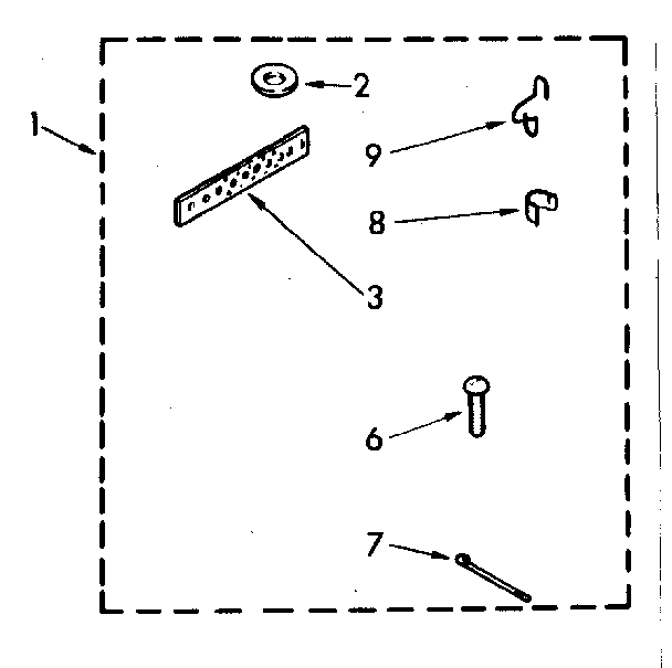 Miscellaneous parts