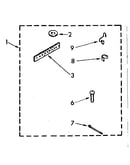 Miscellaneous parts