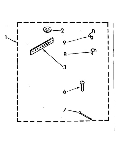 Miscellaneous parts