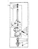Brake and drive tube parts