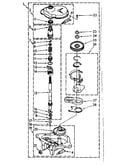 Gearcase parts