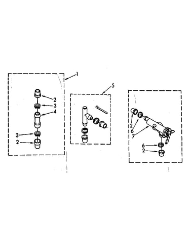 Water system parts