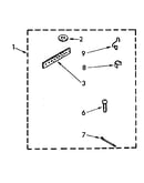 Miscellaneous parts