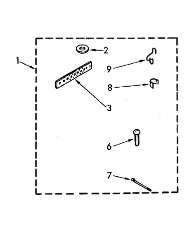 Miscellaneous parts