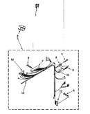 Wiring harness parts