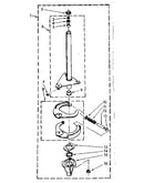 Brake and drive tube parts