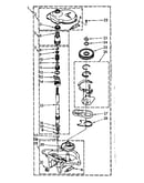 Gearcase parts
