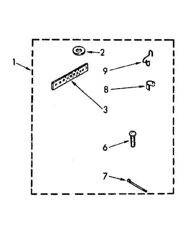 Miscellaneous parts
