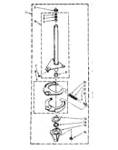 Brake and drive tube parts