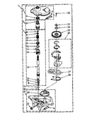 Gearcase parts