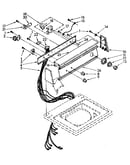 Console panel parts