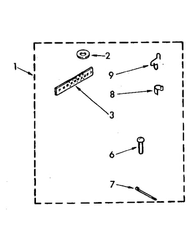 Miscellaneous parts