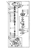 Gearcase parts