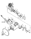 Yoke and motor assembly