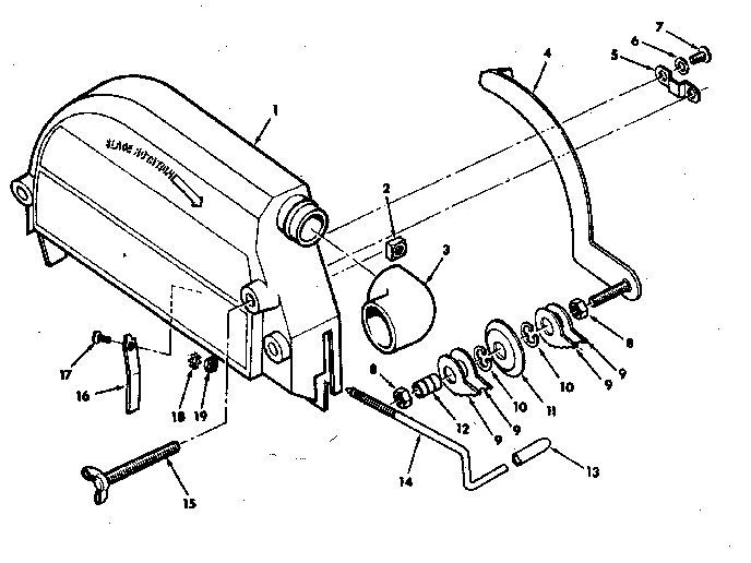 GUARD ASSEMBLY