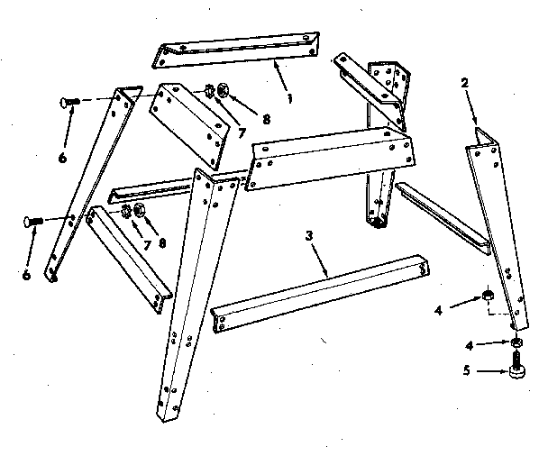 LEG SET