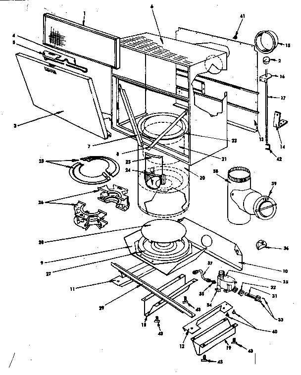 Functional replacement parts