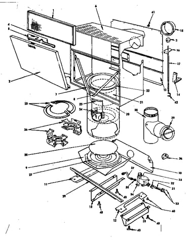 Functional replacement parts