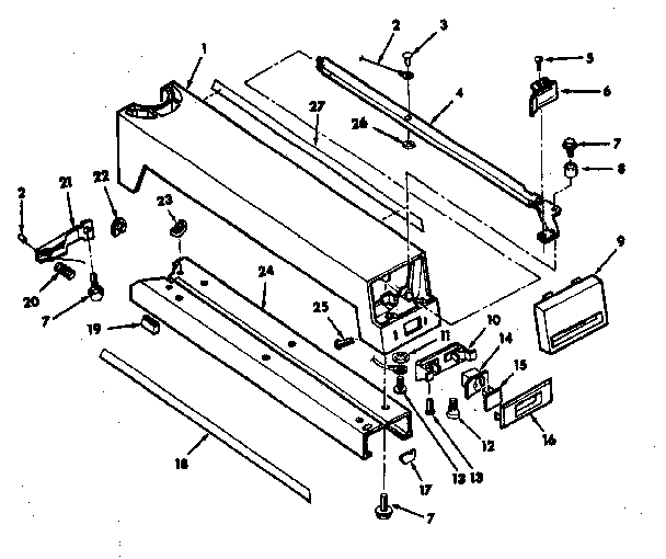 Arm assembly