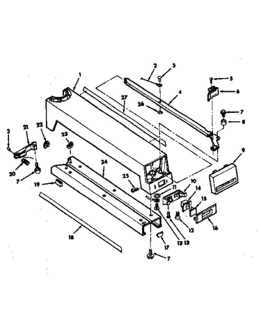Arm assembly