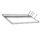 Craftsman 113198111 table assembly diagram