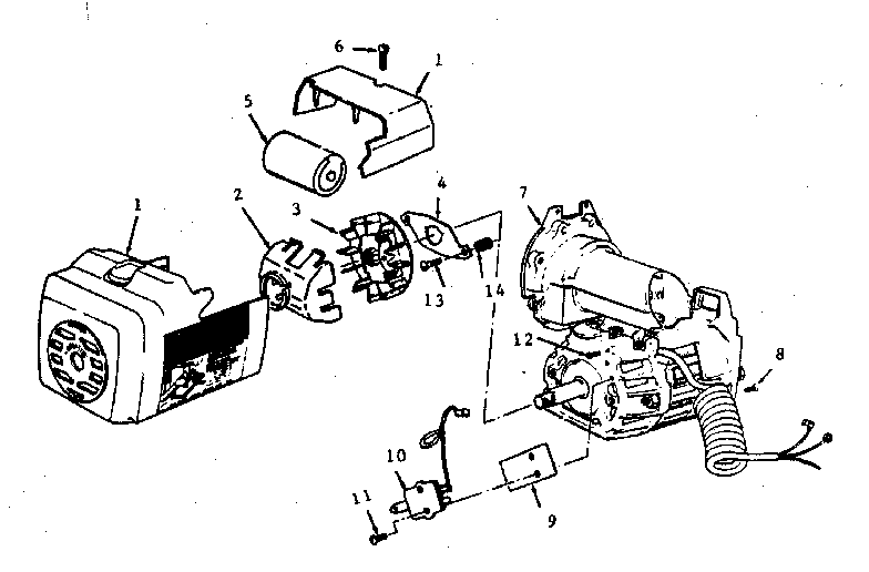 Motor 75128