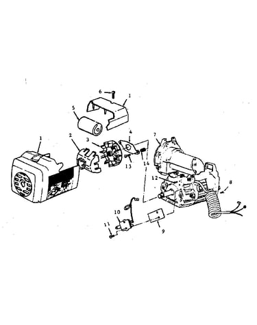 Motor 75128