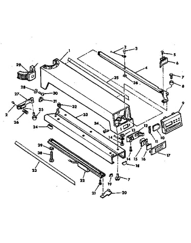 Arm assembly