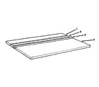 Craftsman 113198210 table assembly diagram