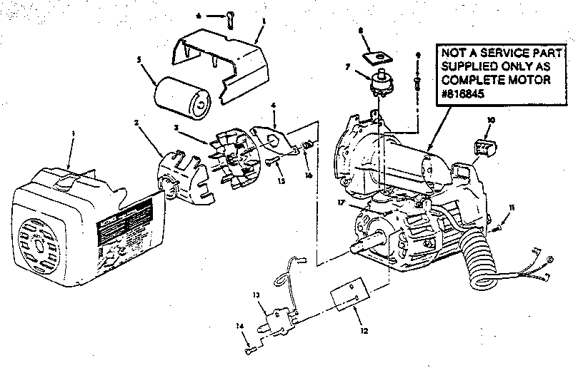Motor 75128