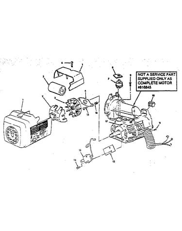 Motor 75128