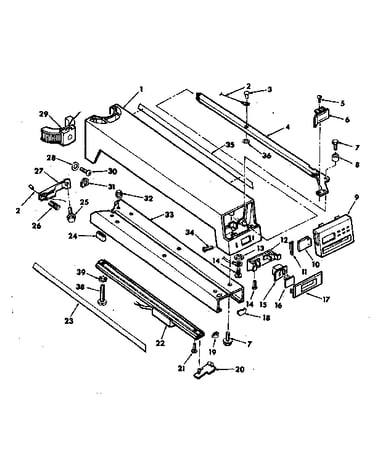 Arm assembly