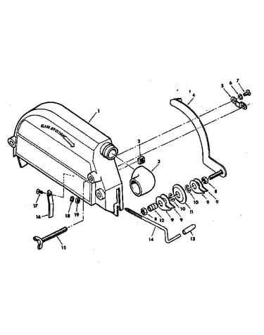 Guard assembly