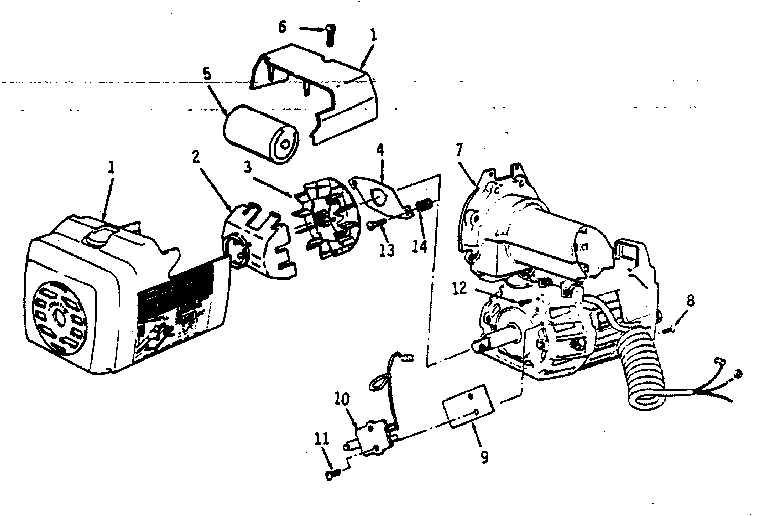 Motor 75128