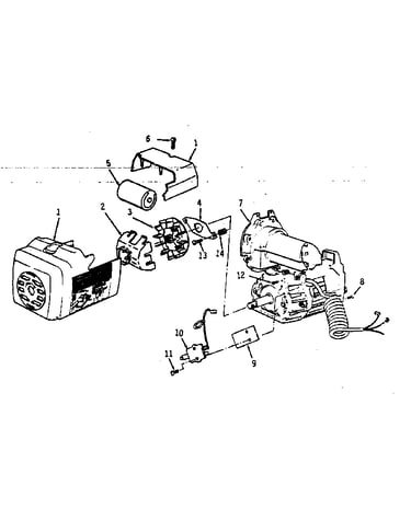 Motor 75128