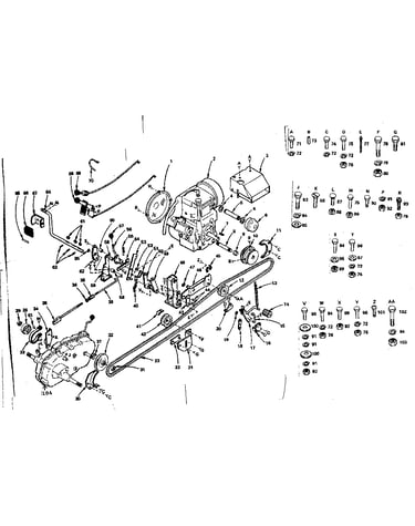 Clutch-brake and drive