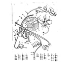 Craftsman 91725150 electrical diagram