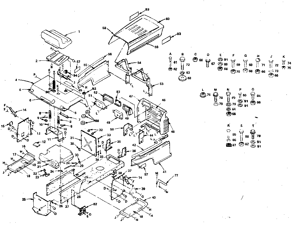 Chassis and enclosures