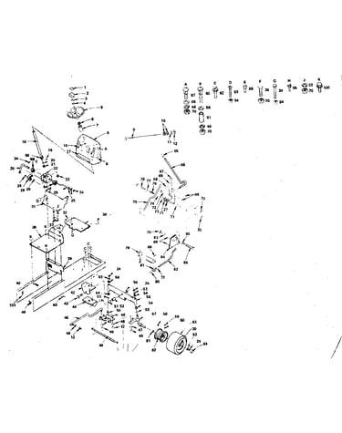 Steering assembly