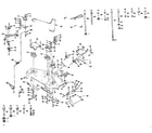 Craftsman 917254350 mower diagram