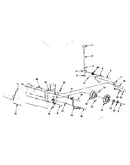 Differential and pump assembly