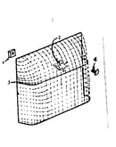 Parlor screen
