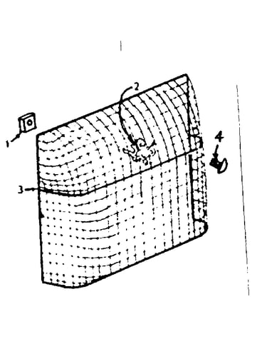 Parlor screen