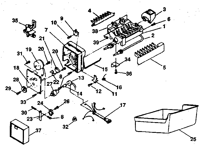 Ice maker