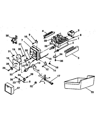 Ice maker