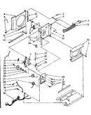 Air flow and control parts