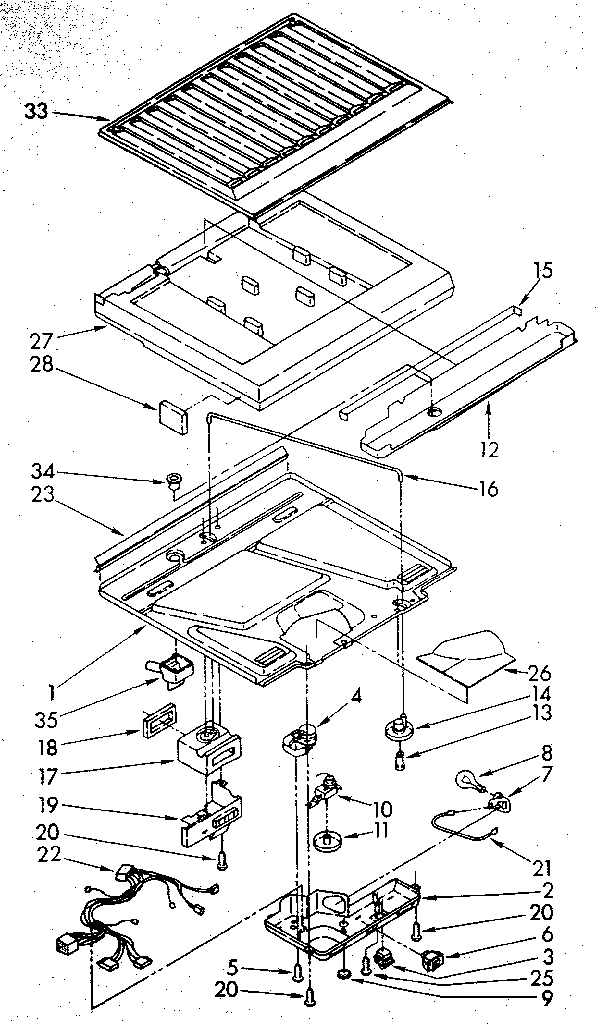 COMPARTMENT SEPARATOR