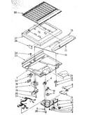 Compartment separator