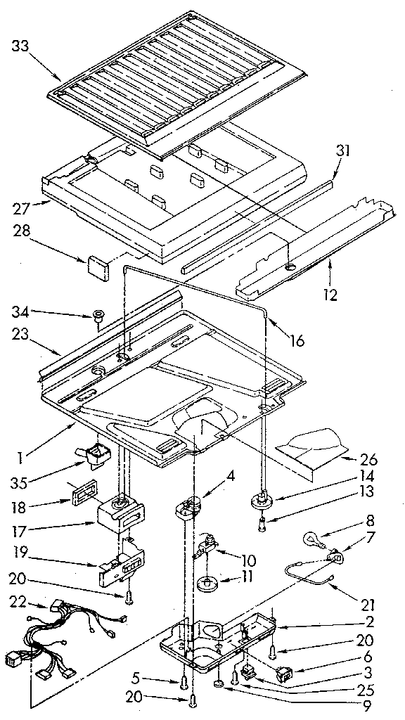 COMPARTMENT SEPARATOR