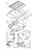 Compartment separator